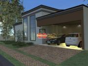 Casa à venda, 280 m² por R$ 1.600.000,00 Condomínio...