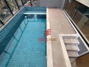 Casa à venda, 280 m² por R$ 2.250.000,00 Embaré Santos/SP