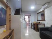Casa a venda 2 dormitórios 2 suítes semi mobiliada com...