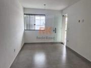 Casa à venda, 2 quartos, 1 vaga, Nacional Contagem/MG