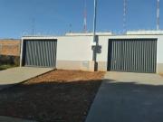 Casa à venda 2 Quartos, 2 Vagas, 61 m², Jardim...