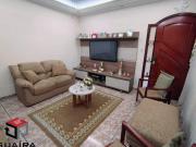 Casa à venda 2 quartos 2 vagas Oratório Santo André SP
