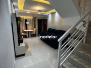 CASA Á VENDA 2 QUARTOS COM SUITES 1 VAGA DE GARAGEM...