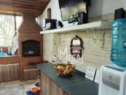 Casa à venda, 2 quartos, condomínio completo, 115 m² por...