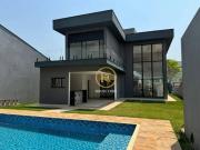 Casa à venda, 300 m² por R$ 3.500.000,00 Reserva Santa...