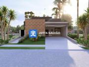 Casa a venda, 330m2 Residencial Santorini, Paulínia