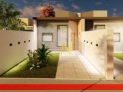 Casa a venda 3 dormitórios por R$ 330.000 Jardim Tókio...