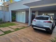 Casa a venda 3 qts, 3 suítes, Setor Alice Barbosa