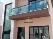 CASA À VENDA – 3 QUARTOS – 155M² A.C – 198M² A.T – R$...