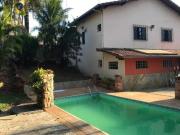 Casa à venda, 3 quartos, 1 suíte, 10 vagas, Trevo Belo...