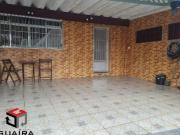 Casa à venda 3 quartos 1 vaga Luzita Santo André SP