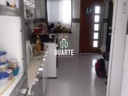 Casa à venda, 3 quartos, 1 vaga, SÃO JORGE SANTOS/SP