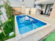 Casa de Condomínio à venda, 3 quartos, 2 suítes, 4...