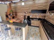 Casa a venda 3 Quartos Bairro Cabral Contagem Minas Gerais