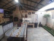 CASA A VENDA 3 QUARTOS CONJUNTO ÁGUA BRANCA