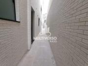 Casa à venda, 3 quartos no bairro Aparecida em Santos