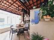 Casa à venda, 3 quartos no bairro Ponta da Praia em Santos