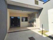 Casa à Venda 3 quartos, sendo 1 suíte no Setor Recanto...