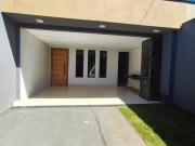 Casa à Venda 3 quartos, sendo 1 suíte no Setor Santo...