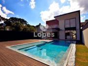 CASA À VENDA 3 SUÍTES 4 VAGAS NO BAIRRO CAMPO COMPRIDO...