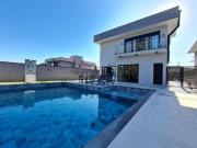 Casa à venda, 410 m² por R$ 3.900.000,00 Reserva Santa...