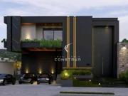 CASA À VENDA NO CONDOMÍNIO ALPHAVILLE DOM PEDRO 3, EM...