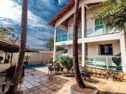 Casa à venda, 4 quartos, 2 suítes, 4 vagas, Santa Cruz...