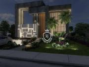 Casa à venda, 512 m² por R$ 4.450.000,00 Condomínio...