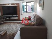 Casa à venda, 550 m² por R$ 2.250.000,00 Embaré Santos/SP