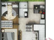 Casa à venda, 56 m² por R$ 338.820,00 Parque Bitaru São... Casa à venda, 56 m² por R$ 338.820,00 Parque Bitaru São...