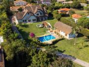 Casa à venda, 587 m² por R$ 4.400.000,00 Condomínio...