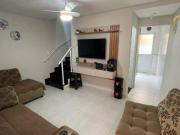 Casa com 2 dormitórios à venda, 58 m² por R$ 375.000,00...