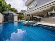 Casa à venda, 657 m² por R$ 12.000.000,00 Riviera Módulo...