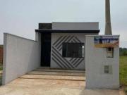 Casa à venda, 68 m² por R$ 250.000,00 Jardim Sao Lucas...