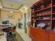 Casa à venda, 6 quartos, 5 suítes, 2 vagas, Santa Tereza...