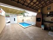 Casa à venda, 71 m² por R$ 380.000,00 Suarão Itanhaém/SP