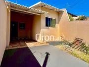 Casa à venda, 74 m² por R$ 250.000,00 Residencial Ana...