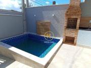 Casa à venda, 80 m² por R$ 380.000,00 Balneário São João...