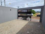 Casa com 3 quartos à venda, 80 m² por R$ 385.000 Jardim...
