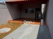 Casa à venda, 85 m² por R$ 240.000,00 Residencial Ana...
