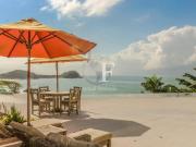 Casa com 6 dormitórios à venda, 882 m² Tijucopava Guarujá/SP