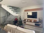 Casa à venda, 95 m² por R$ 585.000,00 Chácara do Carmo...