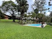 Casa à venda, 970 m² por R$ 5.200.000,00 Chácara Santa...