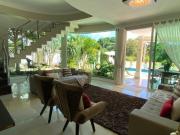 Casa à venda Alphaville Dom Pedro 1, com 4 suítes, com...