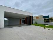 Casa á venda c/ 03 dormitórios, Condomínio Portal das...