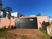 Casa à venda Campo Grande Recanto do Cerrado, Frente da...