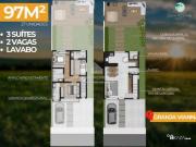 Casa a Venda Capuava Cotia 03 Suites GRAN RESERVA CAPUAVA