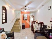 Casa à Venda Chácara Agrindus, 3 Quartos, 210 m² Taboão...