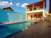 Casa á venda com 04 quartos 2 suítes, lote de 312m² em...