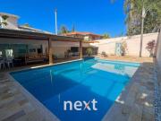 CASA À VENDA COM 04 SUÍTES NO CONDOMÍNIO VISTA ALEGRE...